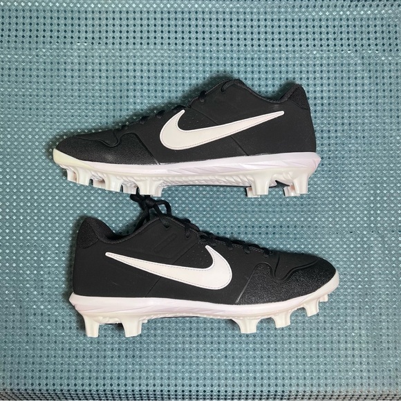 ***NWT*** Alpha Huarache Varsity Low MCS Baseball Cleats - Picture 6 of 10